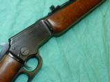 MARLIN MODEL 39A LEVER ACTION RIFLE - 4 of 7