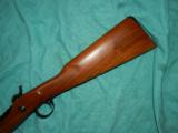 THOMPSON CENTER RENEGADE WALNUT STOCK .50 CAL. - 6 of 7