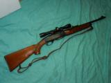 REMINGTON 742 CARBINE .308 CAL. - 1 of 7