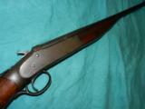 IVER JOHNSON 44CAL RIFLE/SHOTGUN - 7 of 12