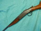 IVER JOHNSON 44CAL RIFLE/SHOTGUN - 6 of 12
