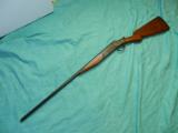 IVER JOHNSON 44CAL RIFLE/SHOTGUN - 10 of 12
