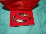 COLT 22 DERRINGER BOXED SET - 1 of 5