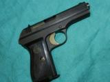 CZECH MODEL 27 NAZI PISTOL - 2 of 7