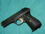 CZECH MODEL 27 NAZI PISTOL - 1 of 7