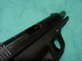 CZECH MODEL 27 NAZI PISTOL - 5 of 7