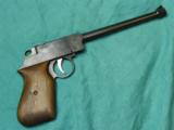 German Single Shot Zimmer Schuetzen 4mm Pistol - 2 of 4