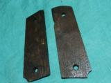 COLT 1911 NOS GRIPS - 2 of 2