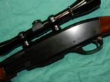 REMINGTON MODEL 760 IN .30-06 LEUPOLD SCOPE - 6 of 8