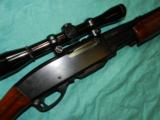REMINGTON MODEL 760 IN .30-06 LEUPOLD SCOPE - 3 of 8