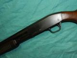 HIGH STANDARD 12 GA. PUMP SHOTGUN - 5 of 6