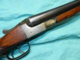 IVER JOHNSON HERCULES 12GA DOUBLE - 2 of 9