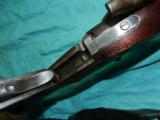 SPRINGFIELD ARMORY 1873 TRAPDOOR RARE CADET - 9 of 10