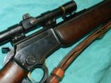 MARLIN GOLDEN 39A LEVER .22LR - 3 of 7