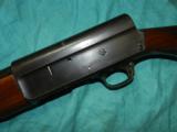 REMINGTON MODEL 11 FOUR DIGIT SERIAL NUMBER 12GA. - 5 of 8