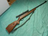 MARLIN RARE MODEL 98 SEMI-AUTO .22LR - 1 of 9