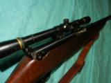 MARLIN RARE MODEL 98 SEMI-AUTO .22LR - 4 of 9