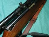 MARLIN RARE MODEL 98 SEMI-AUTO .22LR - 2 of 9