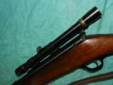 MARLIN RARE MODEL 98 SEMI-AUTO .22LR - 8 of 9