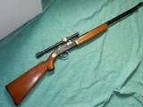 VINTAGE HIGH STANDARD PUMP .22LR RIFLE - 1 of 7