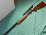 VINTAGE HIGH STANDARD PUMP .22LR RIFLE - 5 of 7