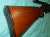 VINTAGE HIGH STANDARD PUMP .22LR RIFLE - 2 of 7