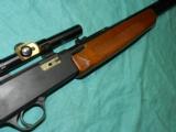 VINTAGE HIGH STANDARD PUMP .22LR RIFLE - 3 of 7