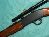 VINTAGE HIGH STANDARD PUMP .22LR RIFLE - 7 of 7