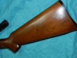 VINTAGE HIGH STANDARD PUMP .22LR RIFLE - 6 of 7