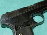 COLT 1903 .32 ACP MADE IN 1917 - 7 of 8