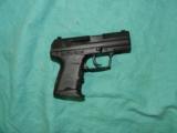 H&K P2000SK .40S&W LIKE NEW - 1 of 9