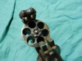S&W EARLY TOP BREAK D.A. .44 S&W CALIBER REVOLVER - 9 of 9