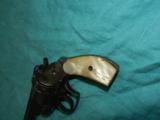 S&W EARLY TOP BREAK D.A. .44 S&W CALIBER REVOLVER - 3 of 9