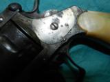 S&W EARLY TOP BREAK D.A. .44 S&W CALIBER REVOLVER - 5 of 9