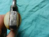 S&W EARLY TOP BREAK D.A. .44 S&W CALIBER REVOLVER - 8 of 9