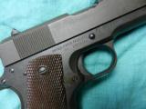 REMINGTON RAND WWII 1911A1 U.S. .45 ACP - 5 of 8