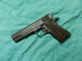 REMINGTON RAND WWII 1911A1 U.S. .45 ACP - 2 of 8