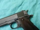 REMINGTON RAND WWII 1911A1 U.S. .45 ACP - 6 of 8