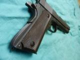 REMINGTON RAND WWII 1911A1 U.S. .45 ACP - 3 of 8
