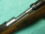 MAUSER RARE ARGENTINE CALVRY CARBINE - 6 of 9