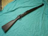 MAUSER RARE ARGENTINE CALVRY CARBINE - 1 of 9