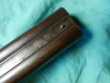 J. THOMAS LONDON 12 GA. MUZZLE LOADER SHOTGUN - 6 of 11
