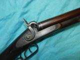 J. THOMAS LONDON 12 GA. MUZZLE LOADER SHOTGUN - 3 of 11