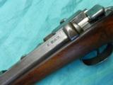 MAUSER 71 CARBINE DAUDRTEAU 6.5MM ORIGINAL - 8 of 10