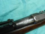MAUSER 71 CARBINE DAUDRTEAU 6.5MM ORIGINAL - 9 of 10
