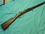 MAUSER 71 CARBINE DAUDRTEAU 6.5MM ORIGINAL - 1 of 10