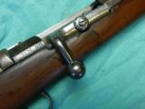 MAUSER 71 CARBINE DAUDRTEAU 6.5MM ORIGINAL - 5 of 10