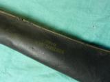 ITHACA M49 RIFLE SCABBARD - 3 of 7