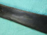 ITHACA M49 RIFLE SCABBARD - 2 of 7