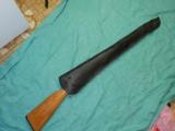 ITHACA M49 RIFLE SCABBARD - 1 of 7